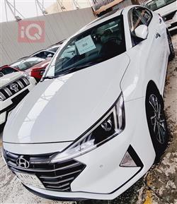 هیوندای ئەلەنترا